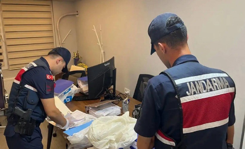 MİT'ten 'Aydo Yazılım'a operasyon: 5 kişi gözaltına alındı