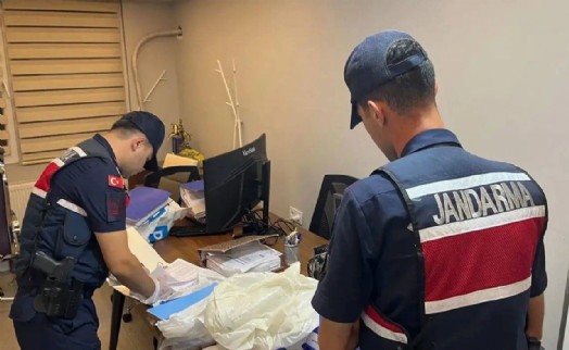 MİT'ten 'Aydo Yazılım'a operasyon: 5 kişi gözaltına alındı
