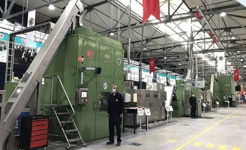 MKE Gazi Fişek Fabrikası'nda iş kazası: 1 işçi hayatını kaybetti, 1'i ağır 4 kişi yaralı!