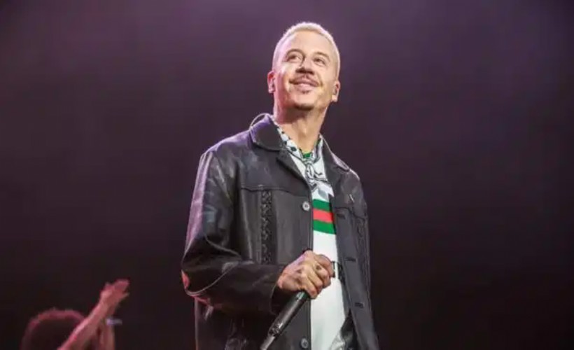 Macklemore'dan Filistin kararı: Ed Sheeran turnesinden çıkarılan rapçiden 1 milyon dolarlık bağış