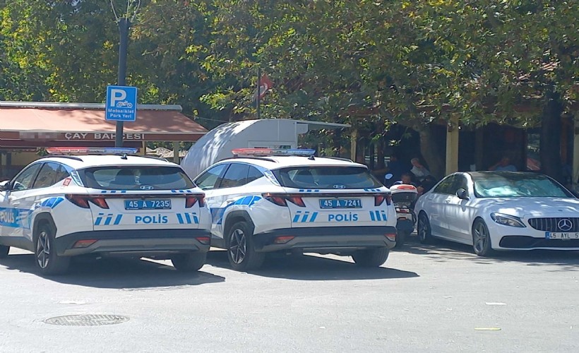Manisa'da çay bahçesi tuvaletinde gizli kamera düzeneği bulundu