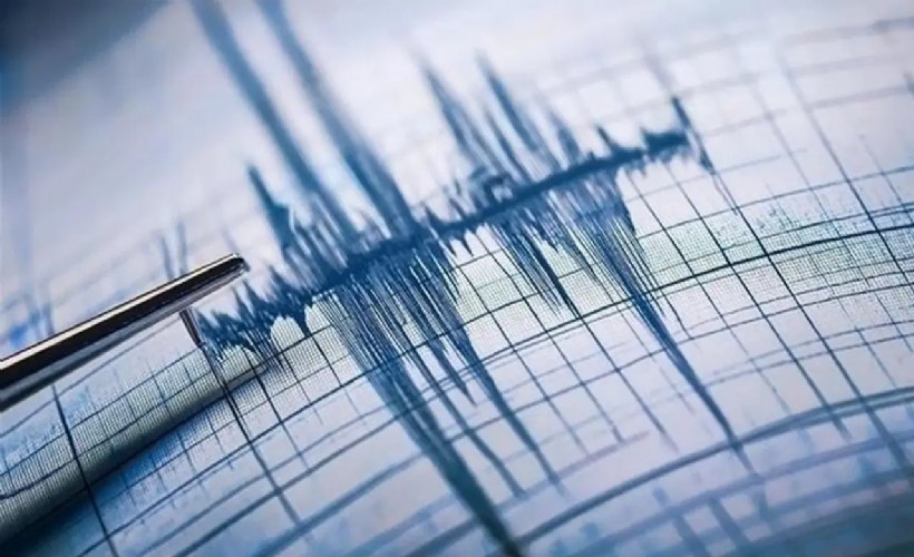 Manisa'da deprem! İzmir'de de hissedildi...