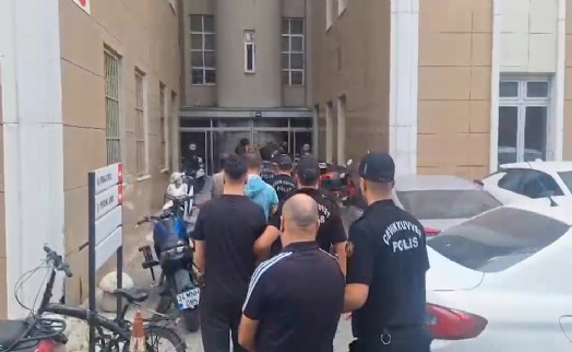 Manisa'da zehir tacirlerine operasyon: 20 tutuklama