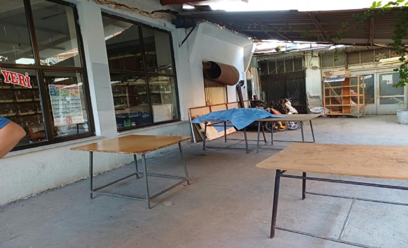 Manisa'da bir kişi, kıraathanede ölü bulundu