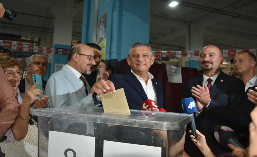 Manisa’da oyunu kullanan Özgür Özel, YENİ Parti’nin yeni sistemini anlattı