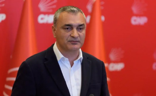Mansur Yavaş CHP'den istifa etti... CHP Sözcüsü Sarı: 'Hayırlı uğurlu olsun'