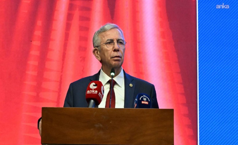 Mansur Yavaş'tan 'CHP istifası' sorusuna yanıt: 'Görevimi sürdürüyorum...'