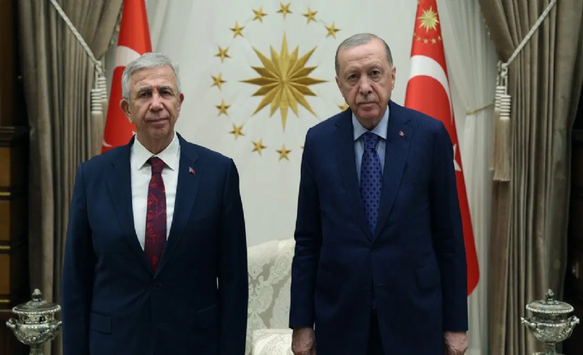 Mansur Yavaş'tan Erdoğan'la görüşmesine ilişkin açıklama: İddialara net yanıt