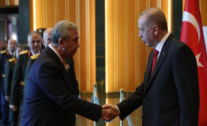 Mansur Yavaş ve Erdoğan görüştü: Detayları Özgür Özel açıkladı