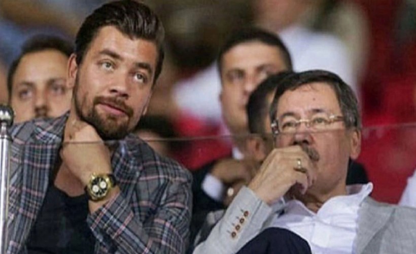Melih Gökçek'in oğlu ve gelini ifadeye çağırıldı