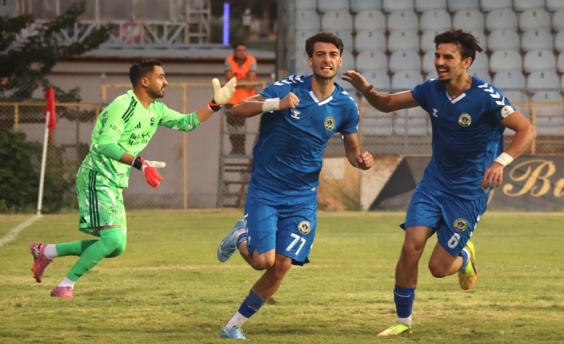 Menemen FK çıkışı Muş’ta arayacak