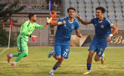 Menemen FK çıkışı Muş'ta arayacak