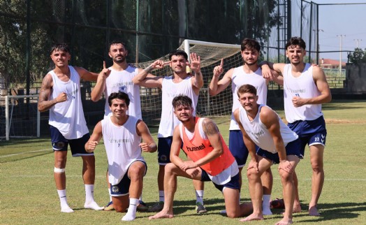 Menemen FK ligden çekilmiyor!