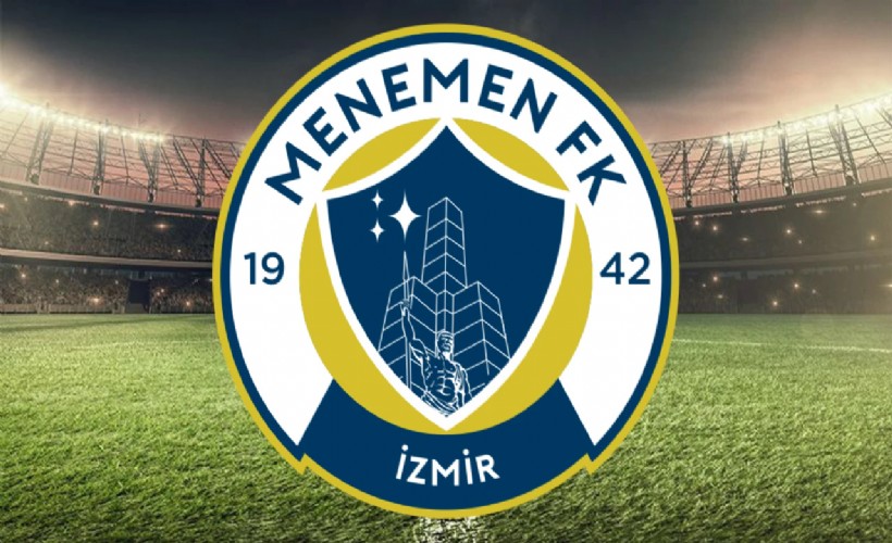 Menemen FK sahaya çıkıyor