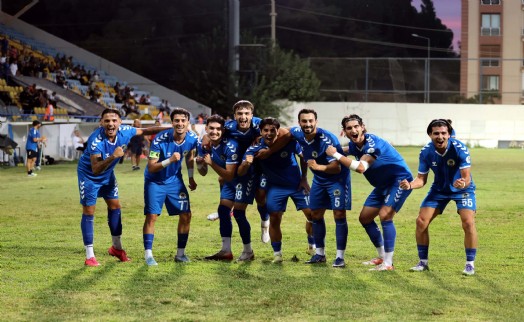 Menemen FK seri peşinde