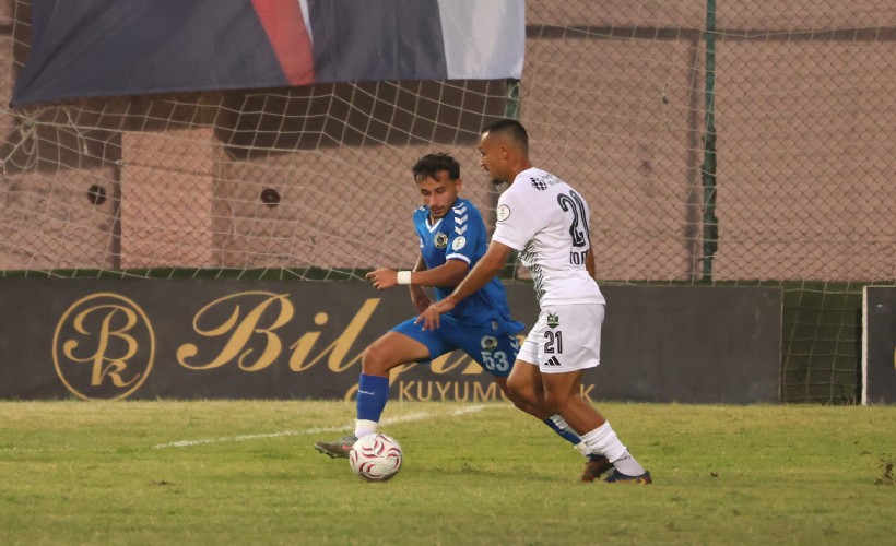Menemen FK'ya evinde İnegöl darbesi