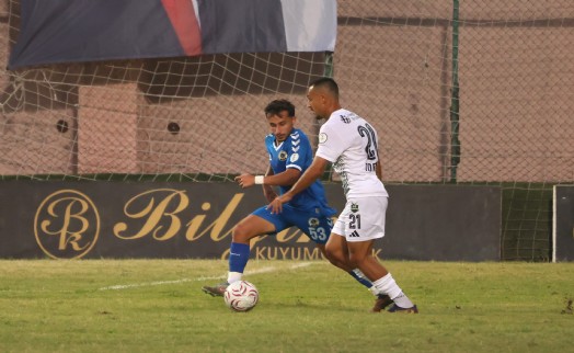 Menemen FK'ya evinde İnegöl darbesi