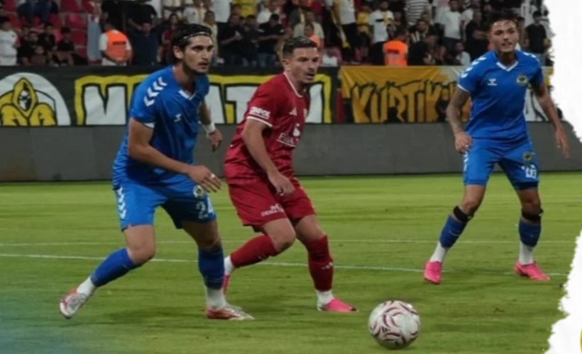 Menemen FK’da kabus gibi başlangıç: 2 maçta 7 gol