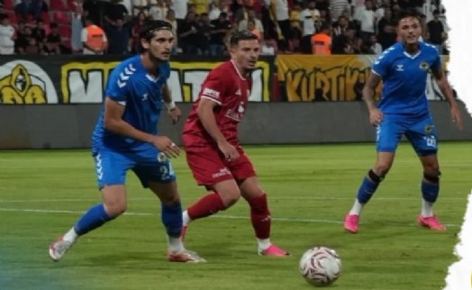 Menemen FK'da kabus gibi başlangıç: 2 maçta 7 gol