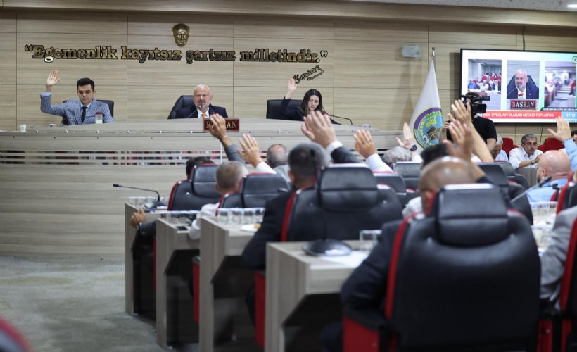 Merhum Başkan Tahir Şahin’in ismi Menemen’de yaşayacak