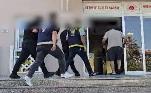 Muğla'da fuhuş operasyonunda 7 tutuklama