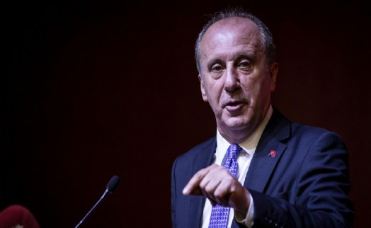 Muharrem İnce'den YENİ Parti'ye çağrı: Menderes'i örnek gösterdi