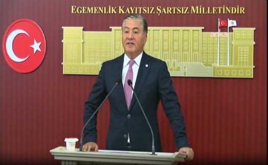 Murat Emir'den iktidara 'fon krizi' tepkisi: 'Siz bu vurgunun tam göbeğindesiniz'