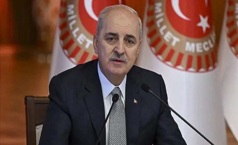 Numan Kurtulmuş'tan seçim açıklaması: 'İrade TBMM’dir'