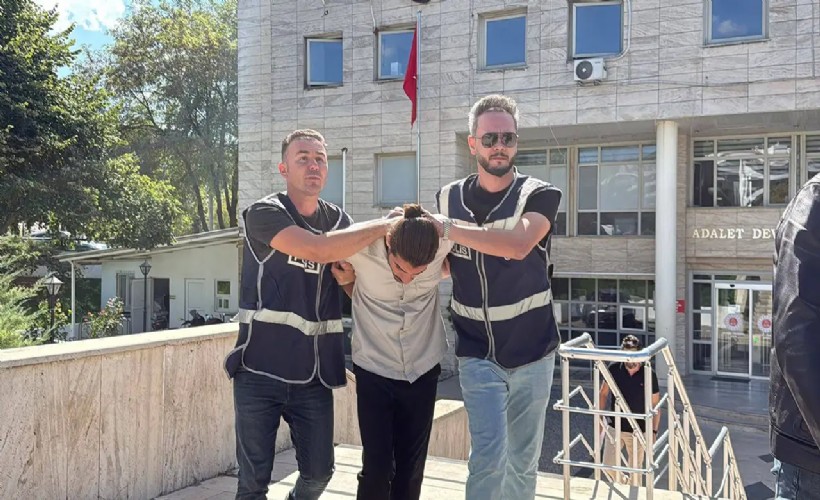 Okul bahçesindeki Atatürk büstünü sökmüştü: Tutuklandı