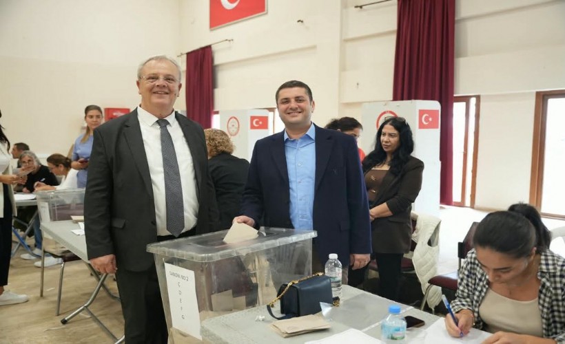 Övünç Demir’den Torbalı ön seçimi mesajı: 'Örgütümüz başımızın tacı'