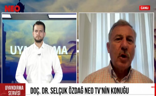 Özdağ'dan erken seçim çıkışı: 'Erdoğan'ı yeniden aday yapmak için siyasi mühendislik'