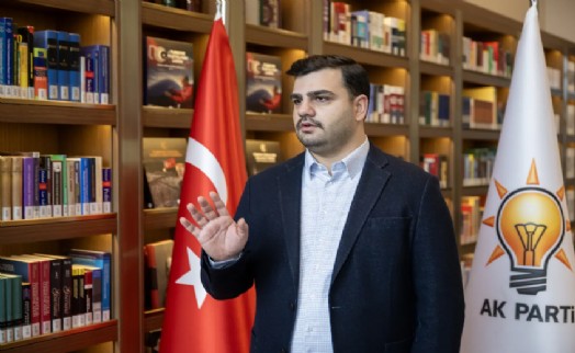 Özel'in Erdoğan'a istifa çağrısına İnan'dan sert yanıt!