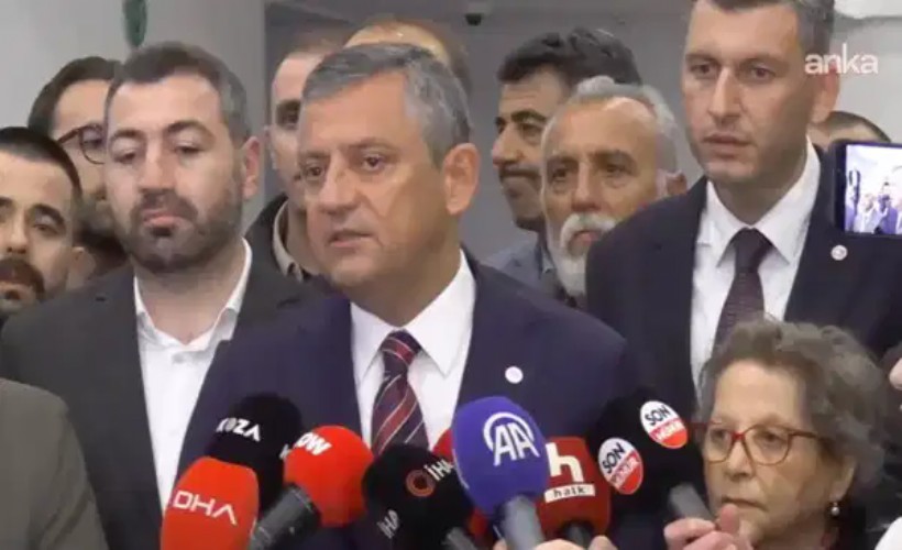 Özel'den intihar eden emekliyle ilgili açıklama: ‘Artık bu çığlık duyulsun'