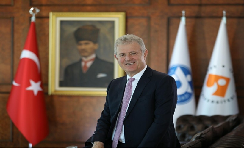 Özgener'den '9 Eylül' mesajı