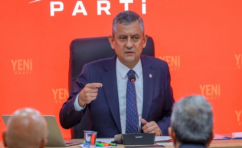 Özel, okul saldırısı için Murat Bakan başkanlığında heyet görevlendirdi