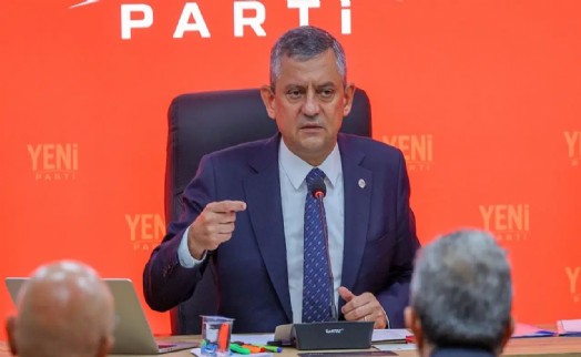 Özel, okul saldırısı için Murat Bakan başkanlığında heyet görevlendirdi