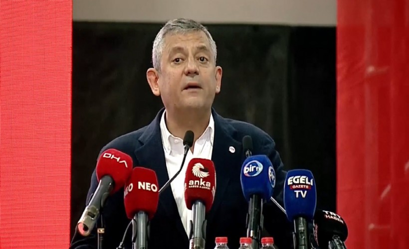 Özgür Özel: Seçimde partiyi iktidar yapmazsam o gün görevi bırakacağım