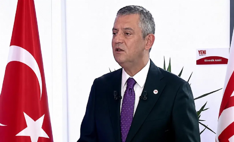 Özgür Özel'den '9 Eylül' mesajı: 'Kahramanların mirasına sonuna kadar sahip çıkacağız'
