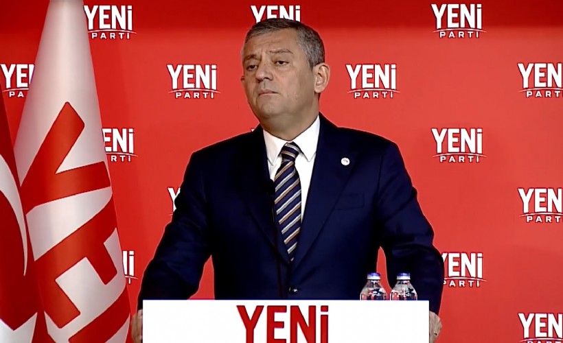 Özgür Özel'den Erdoğan'a: 'Fatma Hanım buzdağının sadece görünen yüzü'