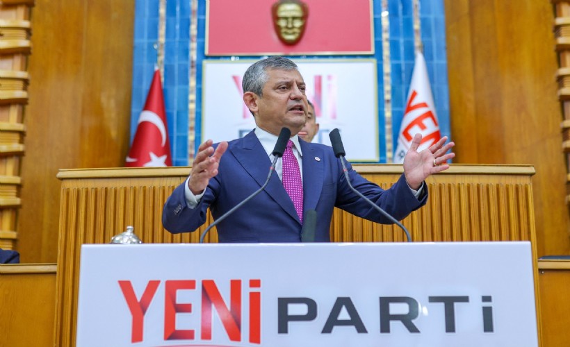 Özgür Özel'den Erdoğan'a jet 'fon skandalı' yanıtı: 'Hiç lafı eveleyip geveleme... Yakalandınız!'