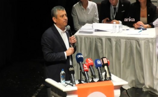 Özgür Özel'den Fatma Betül Sayan'a: Garibanın parasını vereceksin!