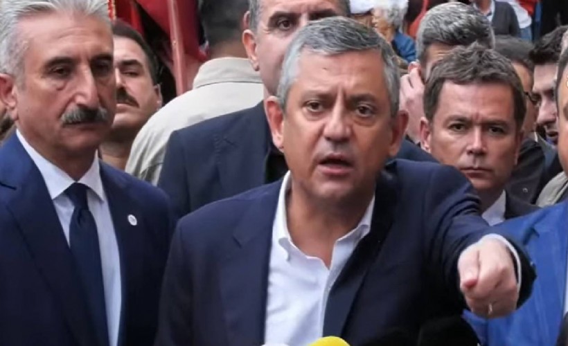Özgür Özel'den iktidara 'erken seçim' yanıtı