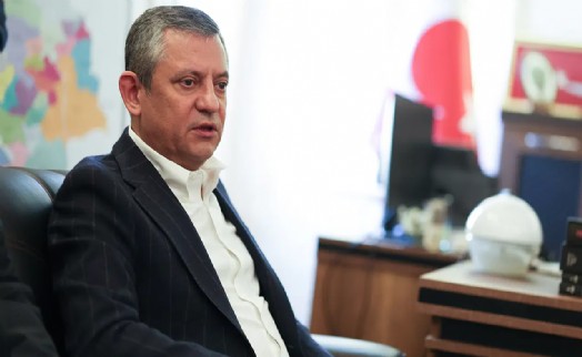 Özgür Özel'den yeni 'fon krizi' açıklaması... 'Asrın soygunu' dedi, Meclis'i işaret etti: