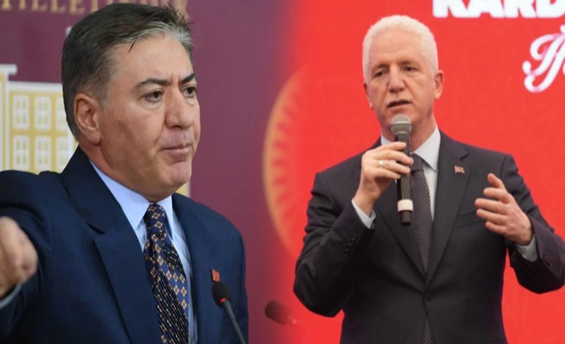 Özgür Özel'e 'sizinkiler' diye seslenen İstanbul Valisi'ne YENİ Partili Murat Emir'den yanıt