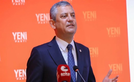 Özgür Özel, ilçe ön seçimleri için 4 kente gidecek