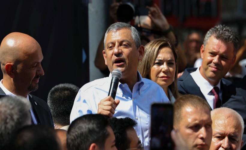 Özgür Özel'in Edirne ve Kırklareli programı belli oldu: Bir günde 5 adres birden