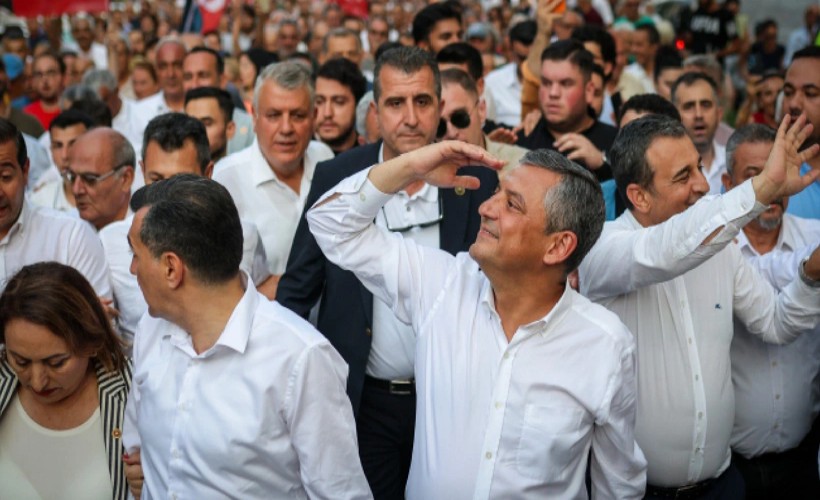 Özgür Özel'in Tekirdağ programı belli oldu