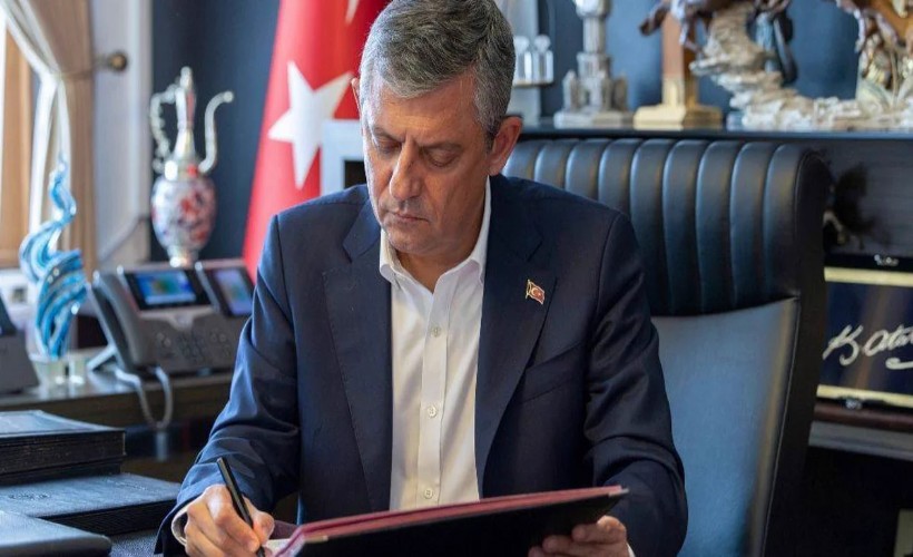Özgür Özel'in masasındaki 4 yeni isim ortaya çıktı