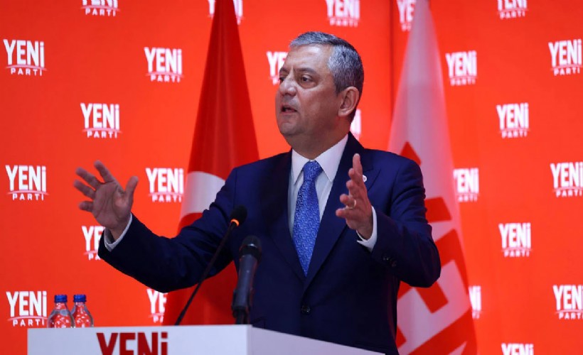 Özgür Özel’den isim krizi açıklamasında ‘YENİ’ vurgusu: 'Bu adı millet koydu'