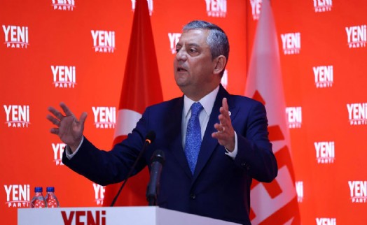 Özgür Özel'den isim krizi açıklamasında ‘YENİ' vurgusu: 'Bu adı millet koydu'
